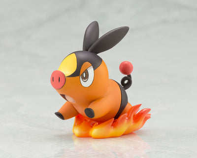 Pokemon ARTFX J - Hilda with Tepig [Pre-Order Nov 2026]