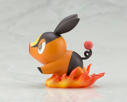 Pokemon ARTFX J - Hilda with Tepig [Pre-Order Nov 2026]