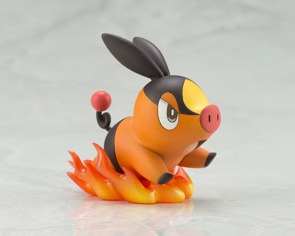 Pokemon ARTFX J - Hilda with Tepig [Pre-Order Nov 2026]