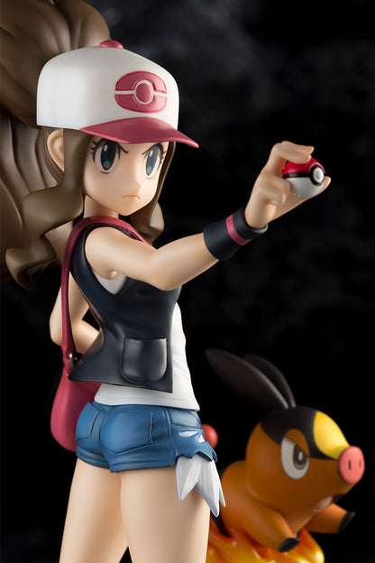 Pokemon ARTFX J - Hilda with Tepig [Pre-Order Nov 2026]