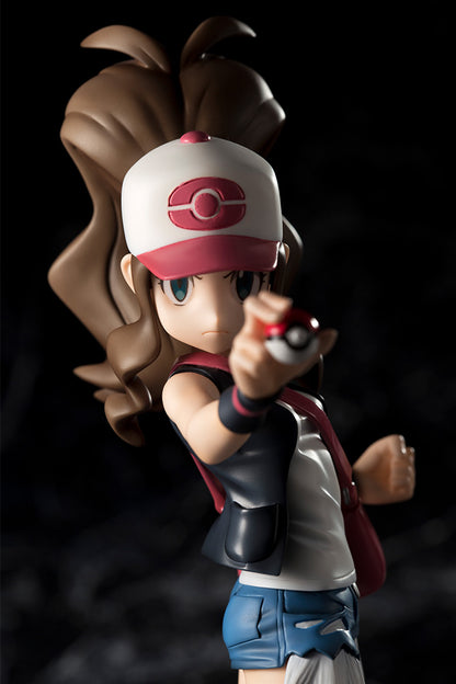 Pokemon ARTFX J - Hilda with Tepig [Pre-Order Nov 2026]