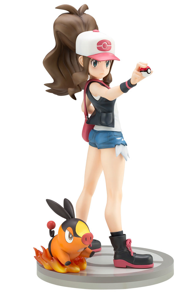 Pokemon ARTFX J - Hilda with Tepig [Pre-Order Nov 2026]
