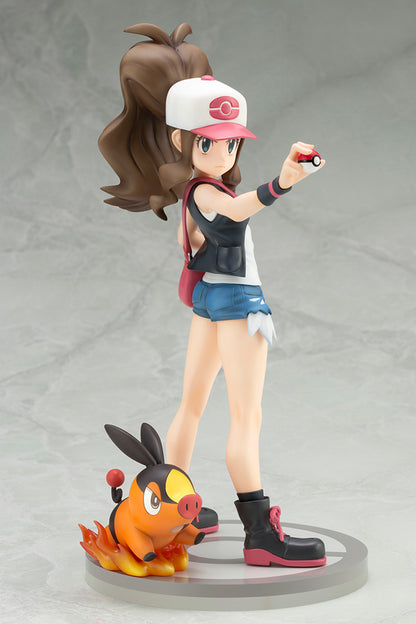 Pokemon ARTFX J - Hilda with Tepig [Pre-Order Nov 2026]