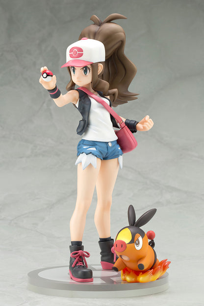 Pokemon ARTFX J - Hilda with Tepig [Pre-Order Nov 2026]