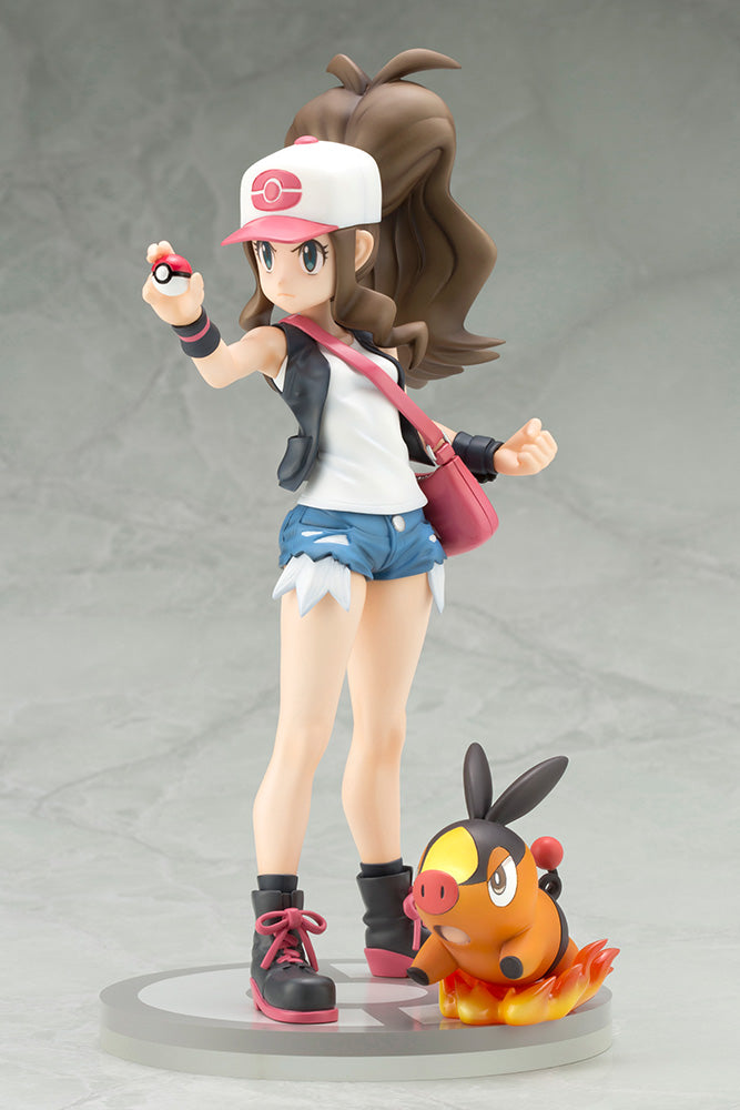 Pokemon ARTFX J - Hilda with Tepig [Pre-Order Nov 2026]