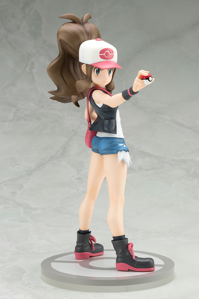 Pokemon ARTFX J - Hilda with Tepig [Pre-Order Nov 2026]