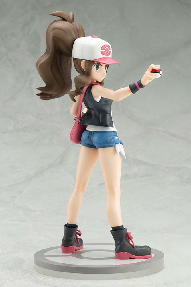 Pokemon ARTFX J - Hilda with Tepig [Pre-Order Nov 2026]