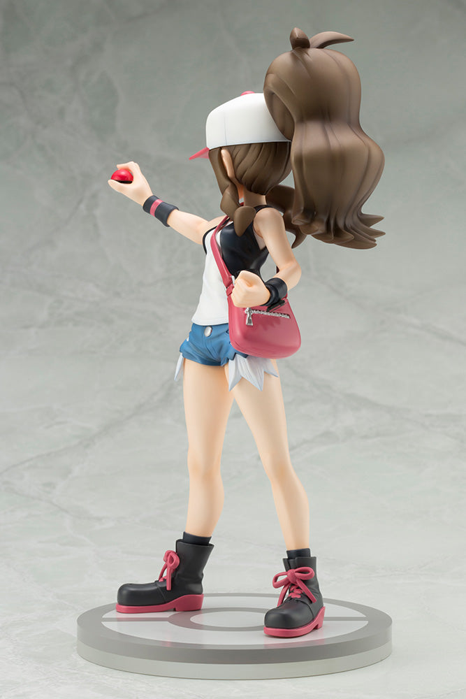 Pokemon ARTFX J - Hilda with Tepig [Pre-Order Nov 2026]