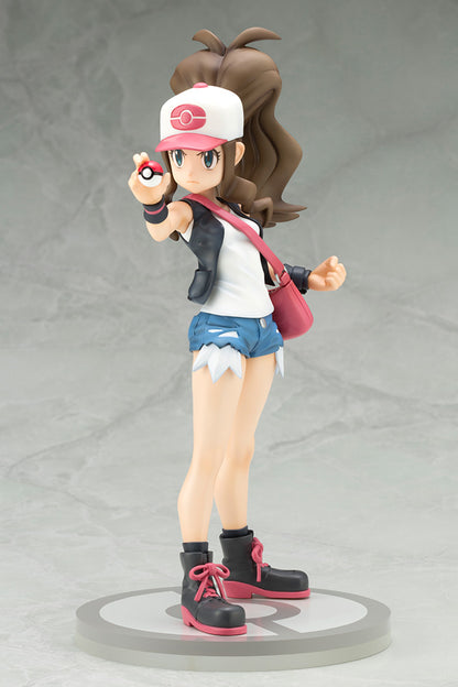 Pokemon ARTFX J - Hilda with Tepig [Pre-Order Nov 2026]
