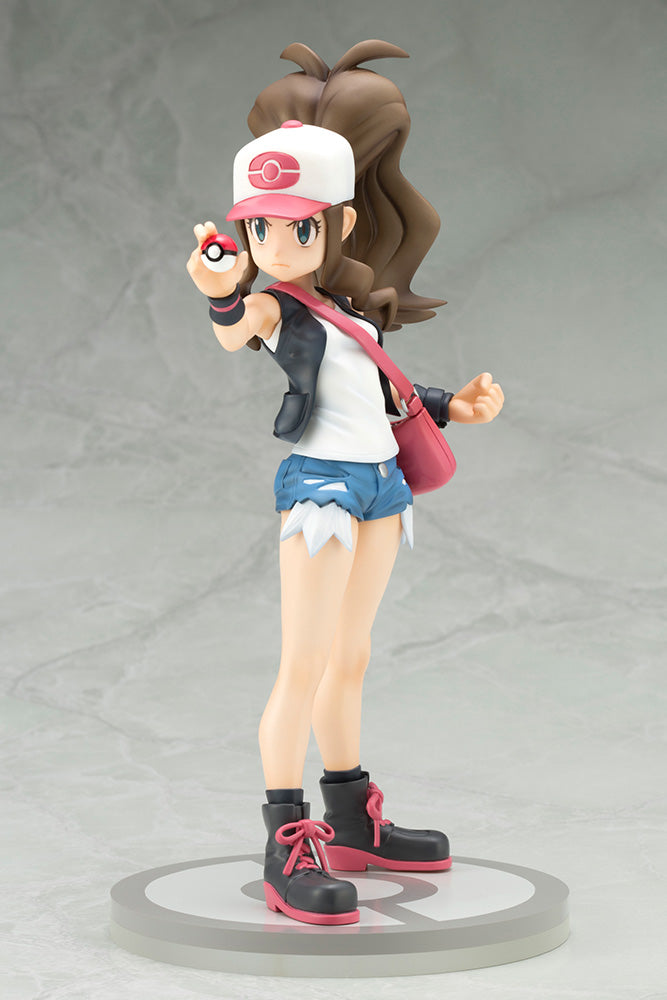 Pokemon ARTFX J - Hilda with Tepig [Pre-Order Nov 2026]
