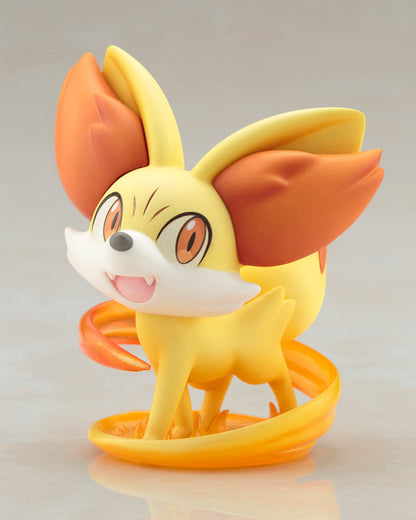 Pokemon ARTFX J - Serena and Fennekin Figure