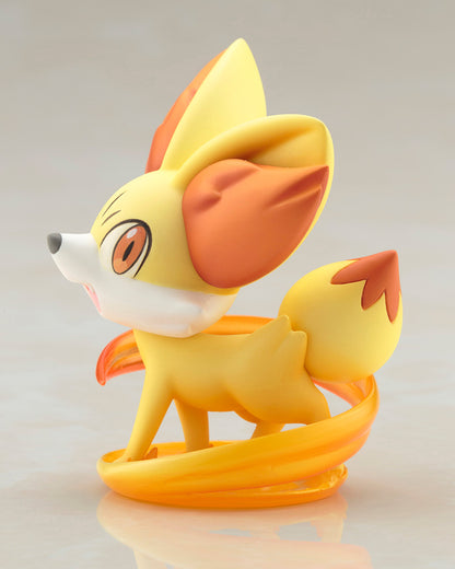 Pokemon ARTFX J - Serena and Fennekin Figure