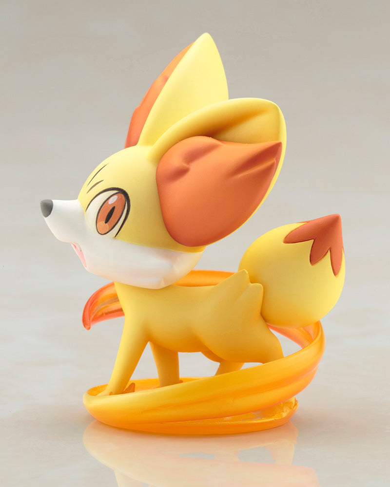 Pokemon ARTFX J - Serena and Fennekin Figure