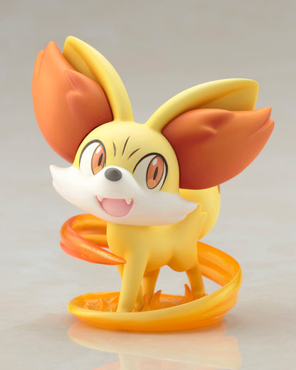 Pokemon ARTFX J - Serena and Fennekin Figure