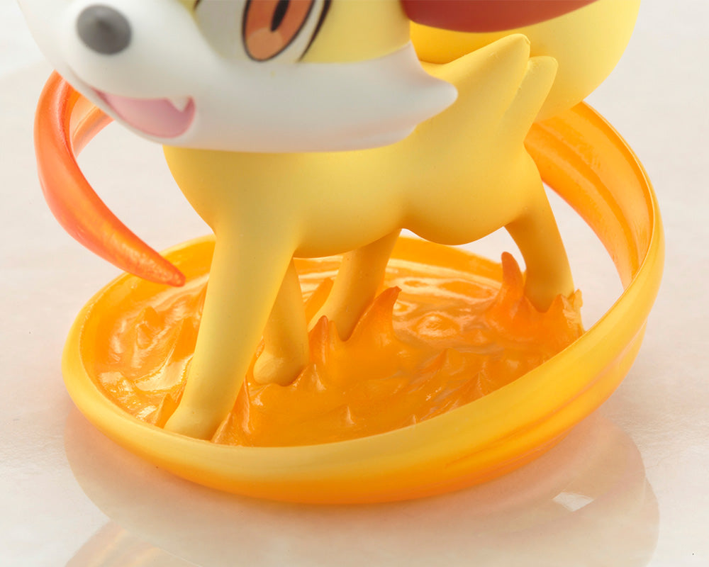 Pokemon ARTFX J - Serena and Fennekin Figure