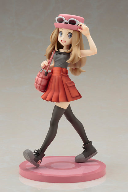 Pokemon ARTFX J - Serena and Fennekin Figure