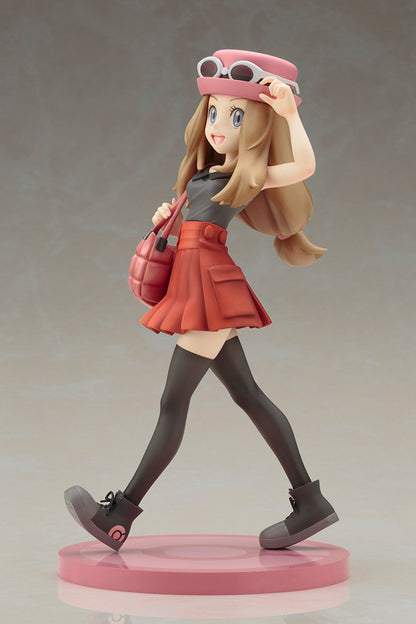 Pokemon ARTFX J - Serena and Fennekin Figure