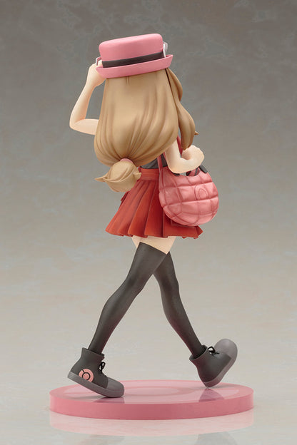 Pokemon ARTFX J - Serena and Fennekin Figure