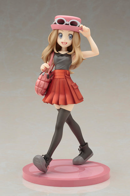 Pokemon ARTFX J - Serena and Fennekin Figure