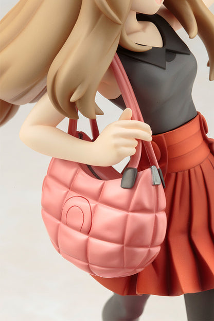 Pokemon ARTFX J - Serena and Fennekin Figure