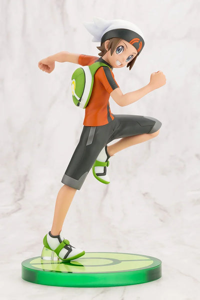 Pokemon ARTFX J - Yuuki with Kimori