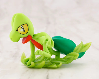Pokemon ARTFX J - Yuuki with Kimori
