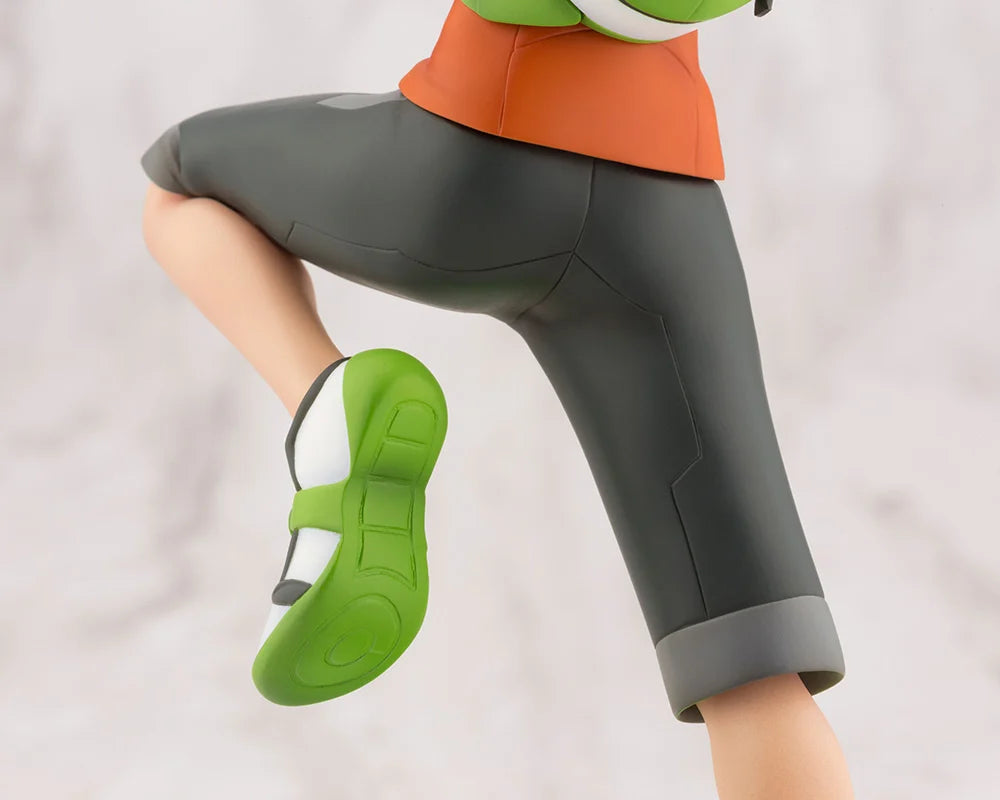 Pokemon ARTFX J - Yuuki with Kimori