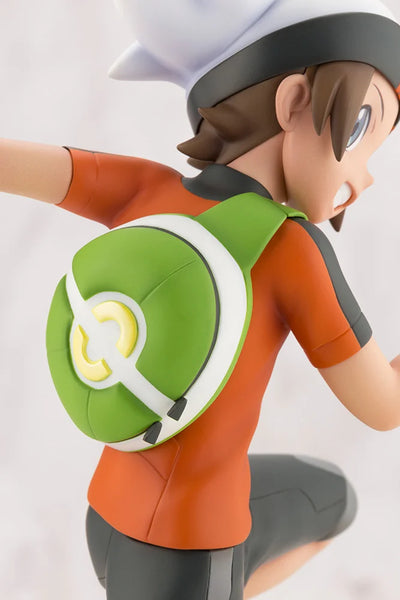 Pokemon ARTFX J - Yuuki with Kimori