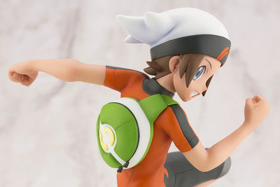 Pokemon ARTFX J - Yuuki with Kimori