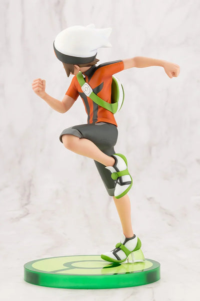 Pokemon ARTFX J - Yuuki with Kimori