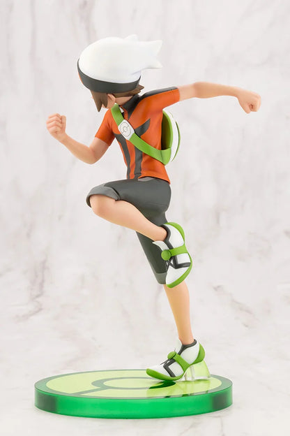 Pokemon ARTFX J - Yuuki with Kimori