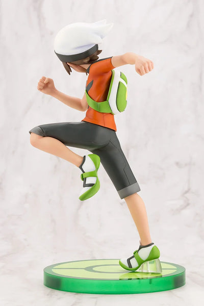 Pokemon ARTFX J - Yuuki with Kimori