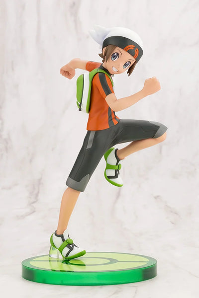 Pokemon ARTFX J - Yuuki with Kimori