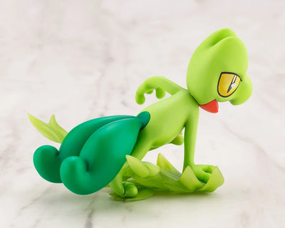 Pokemon ARTFX J - Yuuki with Kimori