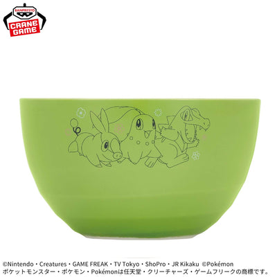 Pokemon Bowls - Happy Marché (2 Types)