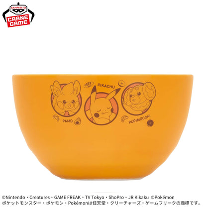 Pokemon Bowls - Happy Marché (2 Types) [Pre-Order May 2026]