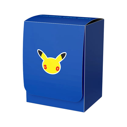 Pokemon Card Game - Deck Case 30th Anniversary Design