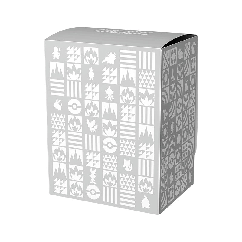 Pokemon Card Game - Deck Case The Three Departures
