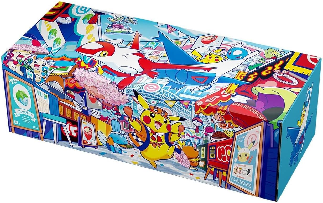 Pokemon Card Game - Special Box Pokemon Center Fukuoka – JumpIchiban
