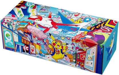 Pokemon Card Game - Special Box Pokemon Center Fukuoka