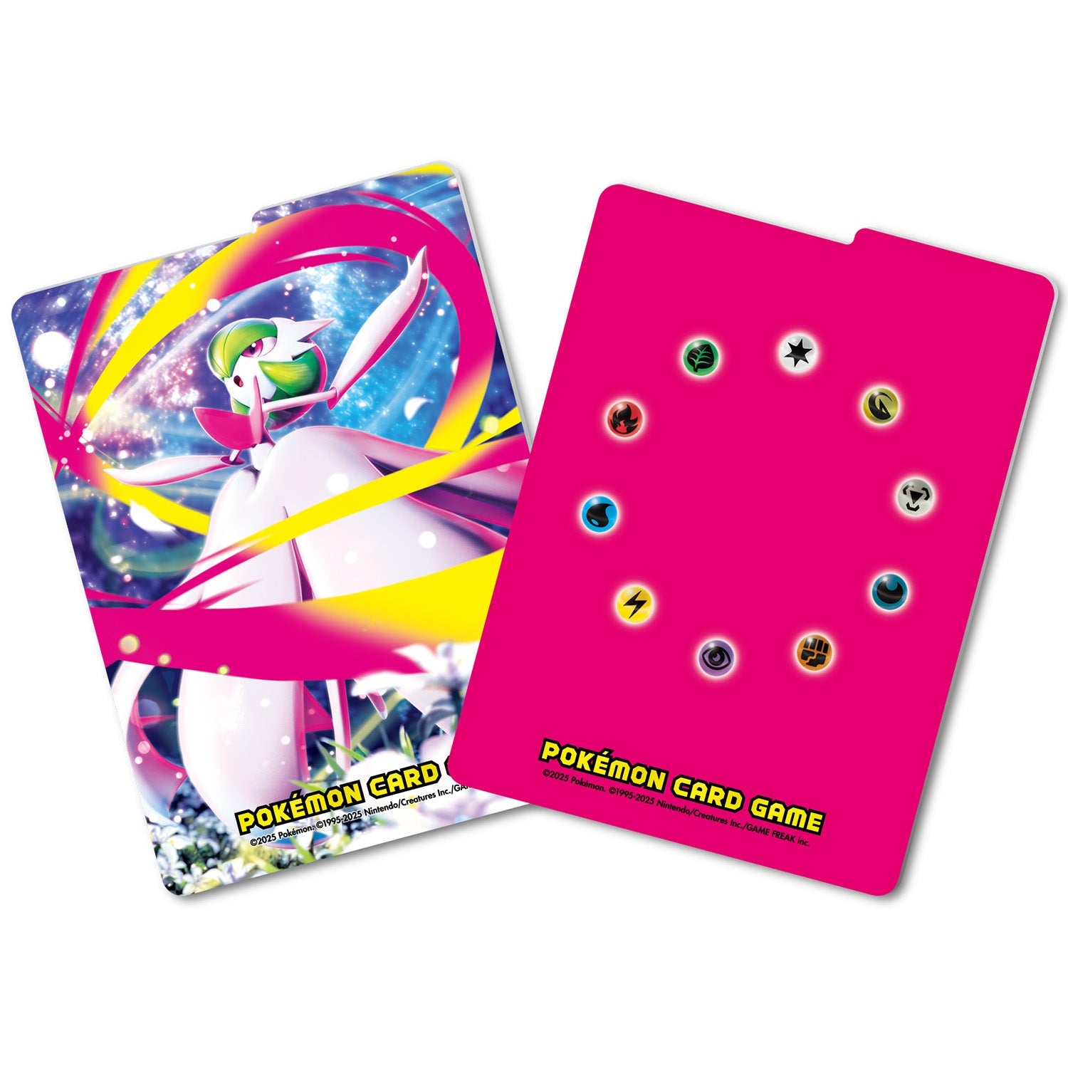 Pokemon Card Game Deck Case Mega Gardevoir