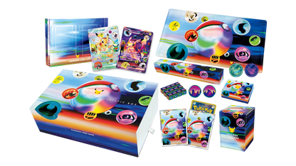 Pokemon Card Game - 30th CELEBRATION Futuristic Box
