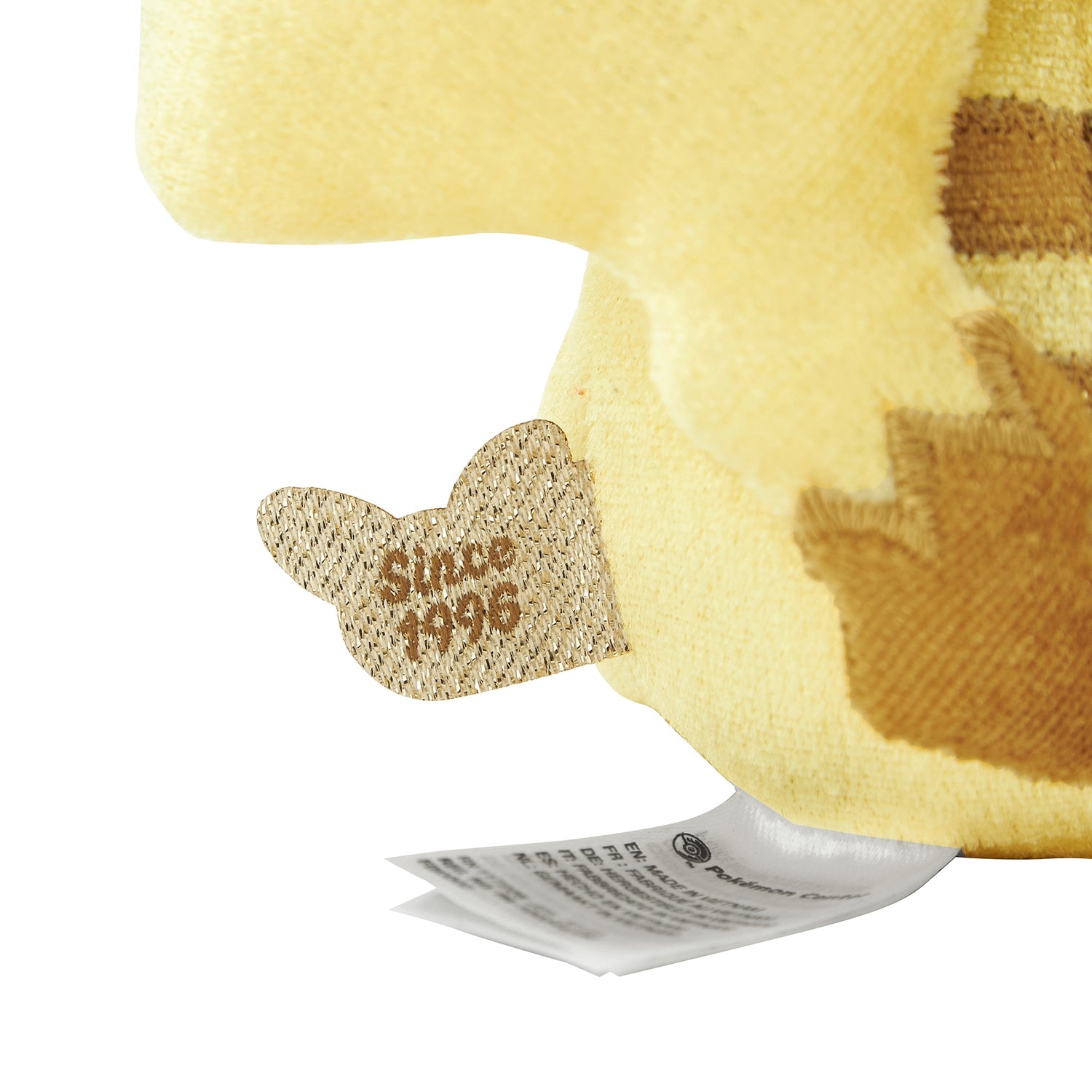 Pokemon Center 30th Anniversary Original Mascot - Sparkling Pikachu