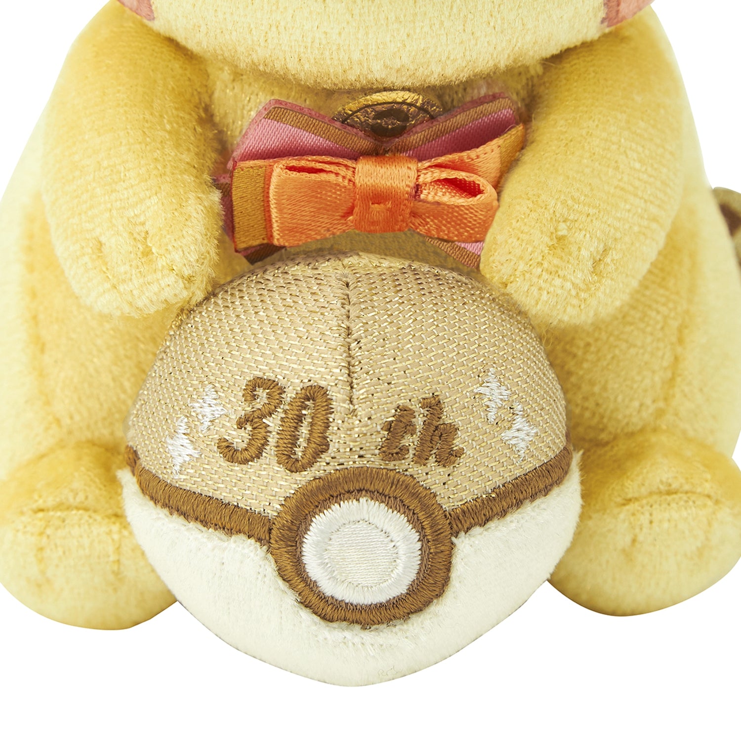 ぬいぐるみ・マスコット Pikachu 30th Plush Set Pokemon Center Pokemon Center 30th Anniversary Original Mascot - Sparkling