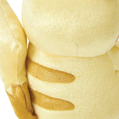 Pokemon Center 30th Anniversary Original Plush - Sparkling Pikachu