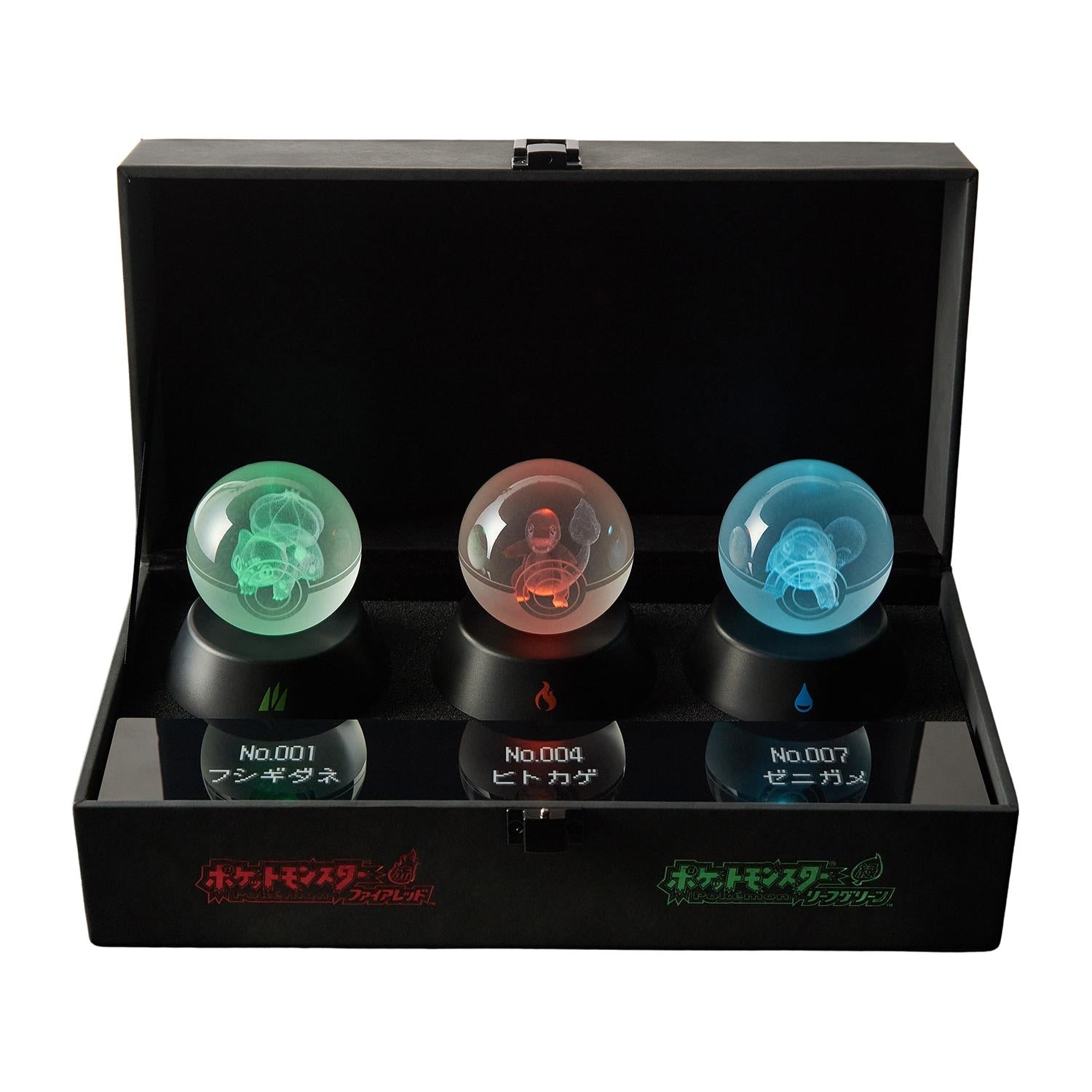 GAME NOT INCLUDED] Pokémon Fire Red and Leaf Green Special Edition