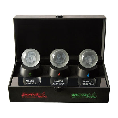 [GAME NOT INCLUDED] Pokémon Fire Red and Leaf Green Special Edition 30th Anniversary