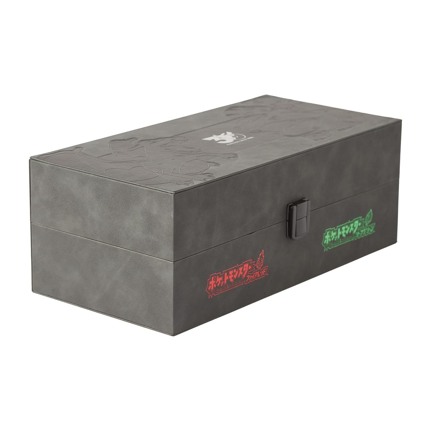 GAME NOT INCLUDED] Pokémon Fire Red and Leaf Green Special Edition