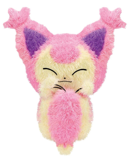 Pokemon Fluffy Plush Toy - Skitty