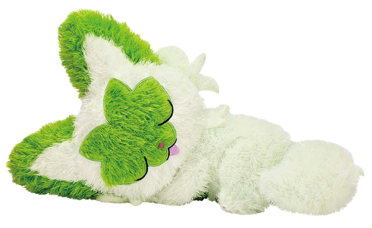 Pokemon Fluffy Plush Toy - Sprigatito – JumpIchiban